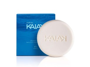 Natura Kaiak sabonete em barra puro vegetal 