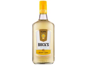 Rocks Gin Sicilian Lemon