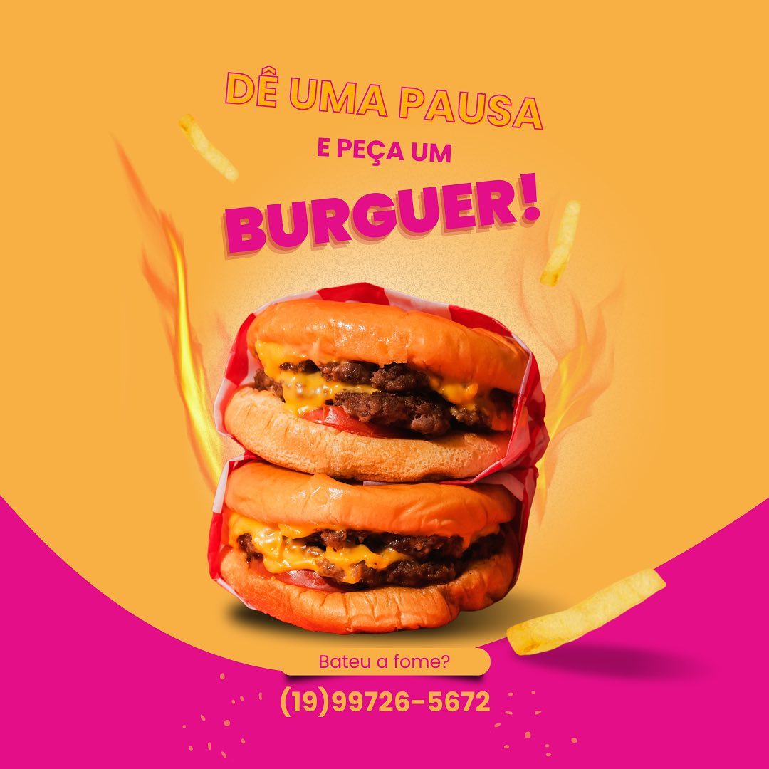 SEO SMASH - HAMBURGUERIA