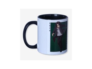 CANECA POP EREN YEAGER - ATTACK ON TITAN