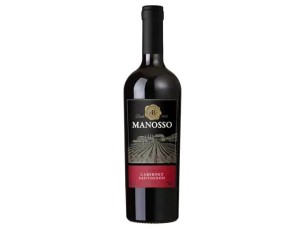 MANOSSO Cabernet Sauvignon 