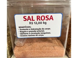 Sal rosa 