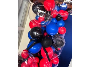 Homem aranha e seus amigos 