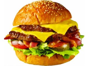 X tudo hamburguer artesanal 