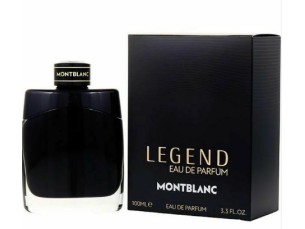 Legend Montblanc Eau de Parfum - Perfume Masculino 