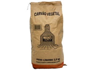 CARVÃO 5KG