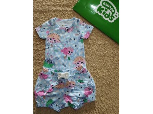 Conjunto camiseta e short