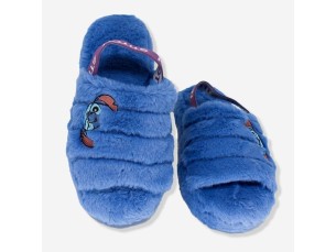 PANTUFA SANDÁLIA STITCH - DISNEY