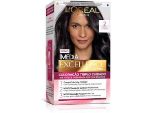 TINT IMEDIA 2.0 PRETO CLASSICO -  P OLOREAL