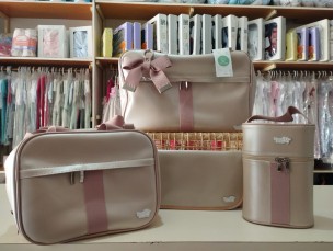 Kit bolsa maternidade