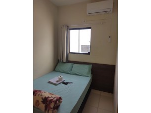 Apartamento com ar