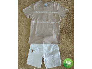 Conjunto infantil menino