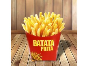 Batata Frita Tradicional 200gr