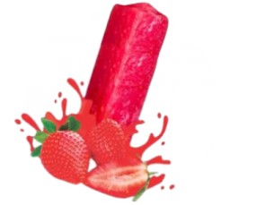 GELO SABORIZADO UNIDADE