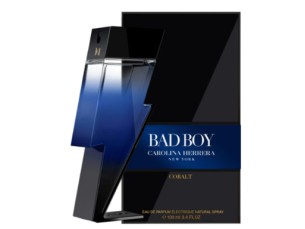 Perfume Carolina HerreraBad Boy Cobalt Eau de Perfum Masculino