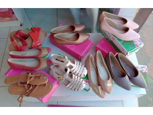Sapatos femininos 