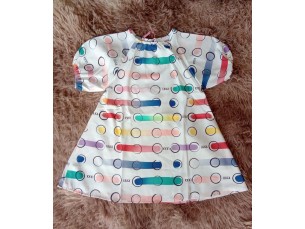 Vestido infantil da Lilica Ripilica 