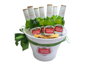BALDE DE CERVEJA HEINEKEN OU STELLA