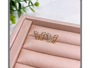 Brinco Borboleta 