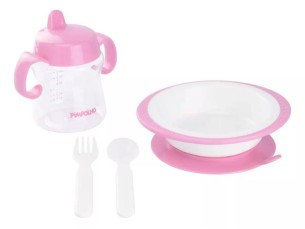 Kit alimentação 4 peças