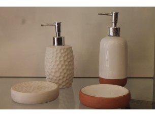 Kit para banheiro com 02 peças 