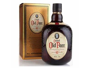 Whisky Old Parr 12 anos