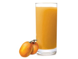 Suco de Cajá