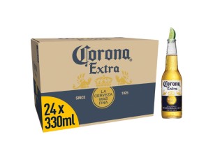 Caixa  CORONA long neck