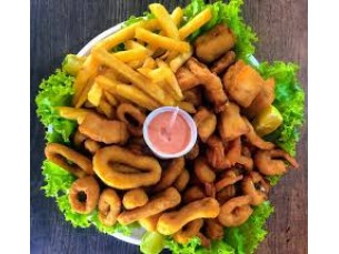 Mega Pedrinho - serve 3 a 4 pessoas