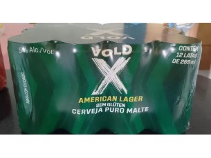 cerveja vold cx com 12/ 269ml