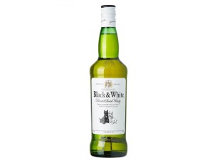 Whisky Black & White
