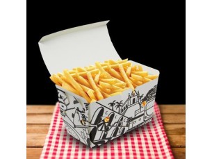 Batata Frita Tradicional 400gr