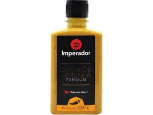 CREME DE PIMENTA IMPERADOR 