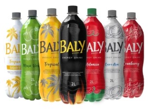 Energético Baly 2L