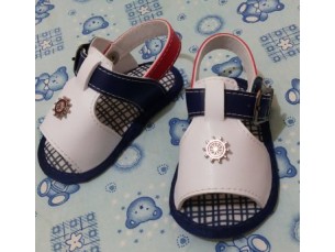Sandália Leme Menino Fase 1