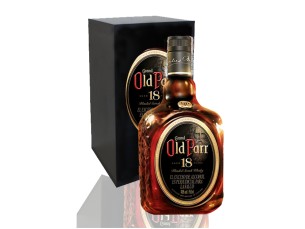 Whisky Old Parr 18 anos
