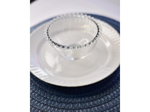 Tigela Bowl de vidro ideal para caldos e sopas 