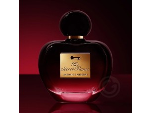 Her Secret Flame Banderas Eau de Toilette - Perfume Feminino
