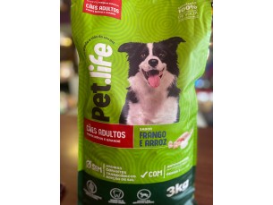 Ração Para Cachorro Pet.Life Premium