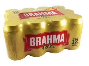 Caixa BRAHMA ZERO