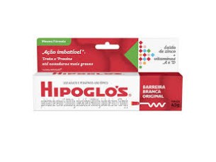 HIPOGLOS CR PREVENTIVO ASSADURAS 40G