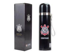 GARAFA TÉRMICA INOX CORINTHIANS 