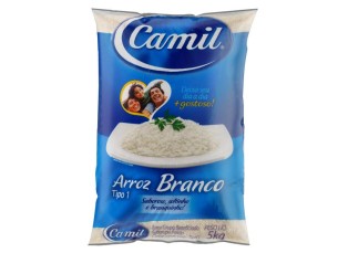 Arroz Camil