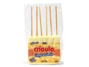 ESPETO DE QUEIJO COALHO CRIOULO 
