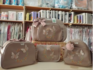 Kit bolsa maternidade
