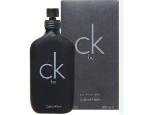 CK Be Calvin Klein Eau de Toilette - Perfume Unissex