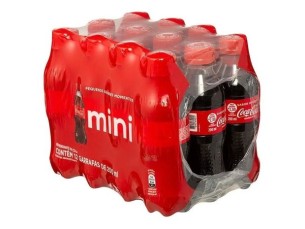 COCA COLA  PET 2OOML