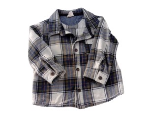 Camisa masculina Xadrez