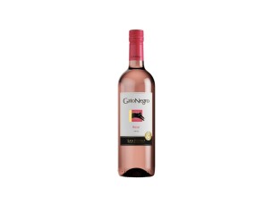 Vinho Rosé Gato Negro 