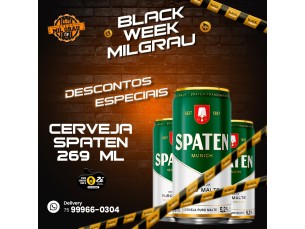 Cerveja Spaten 